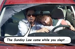 Sunday Law