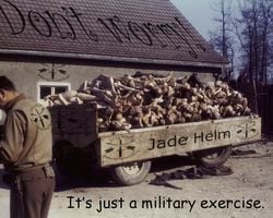 Jade Helm - Military Blockade Against God's Witnesses