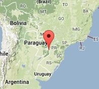 Paraguay: Iguazu Falls
