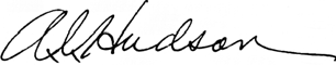 Signature Hudson