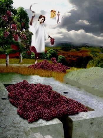 The Winepress of God
