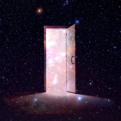 An open door in Orion